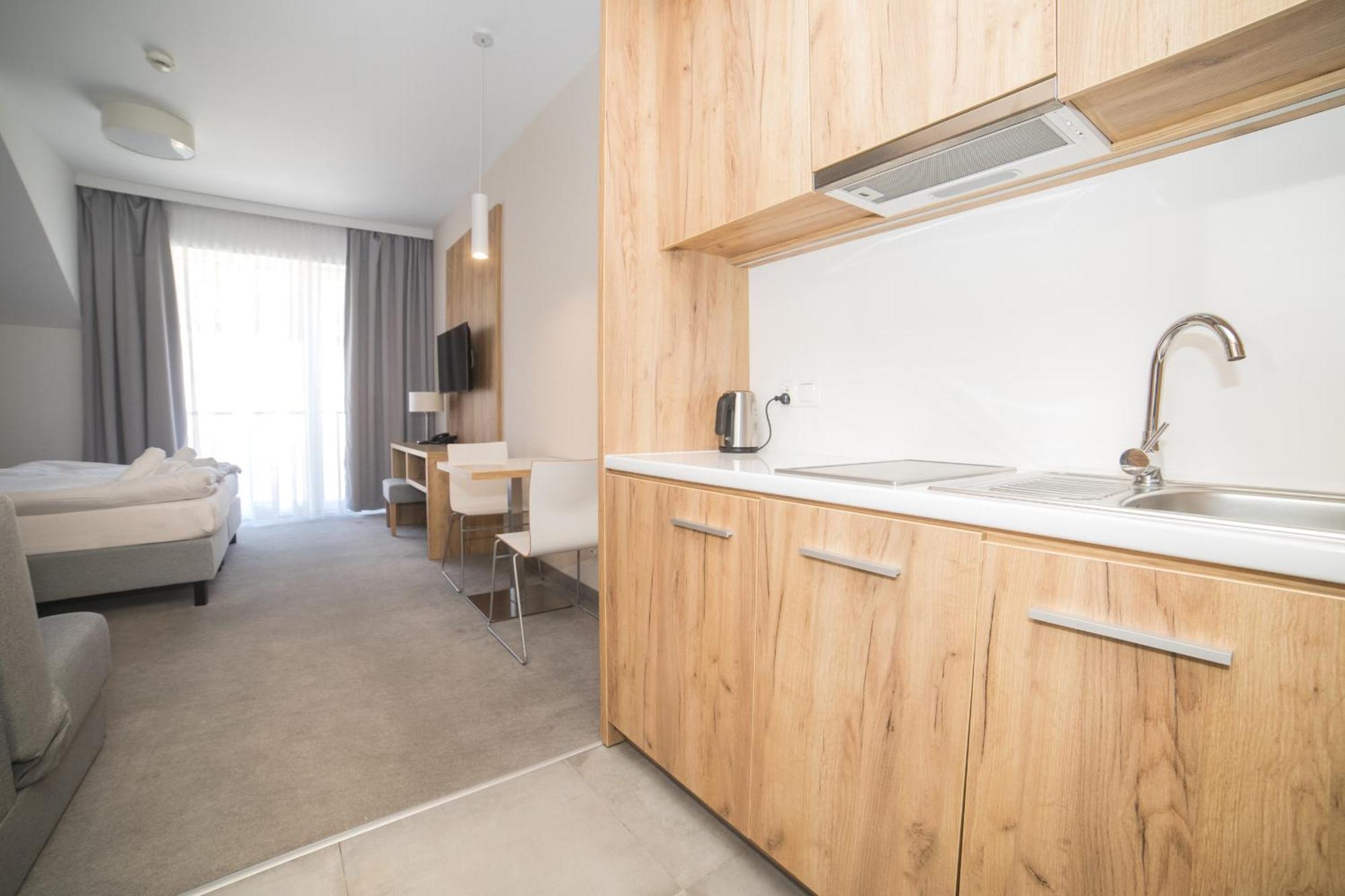 Vacationclub - Aparthotel Czarna Gora 309 Sienna  Zewnętrze zdjęcie