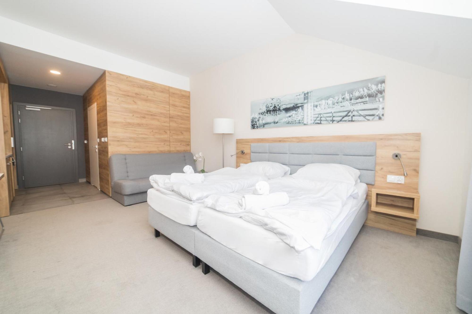Vacationclub - Aparthotel Czarna Gora 309 Sienna  Zewnętrze zdjęcie