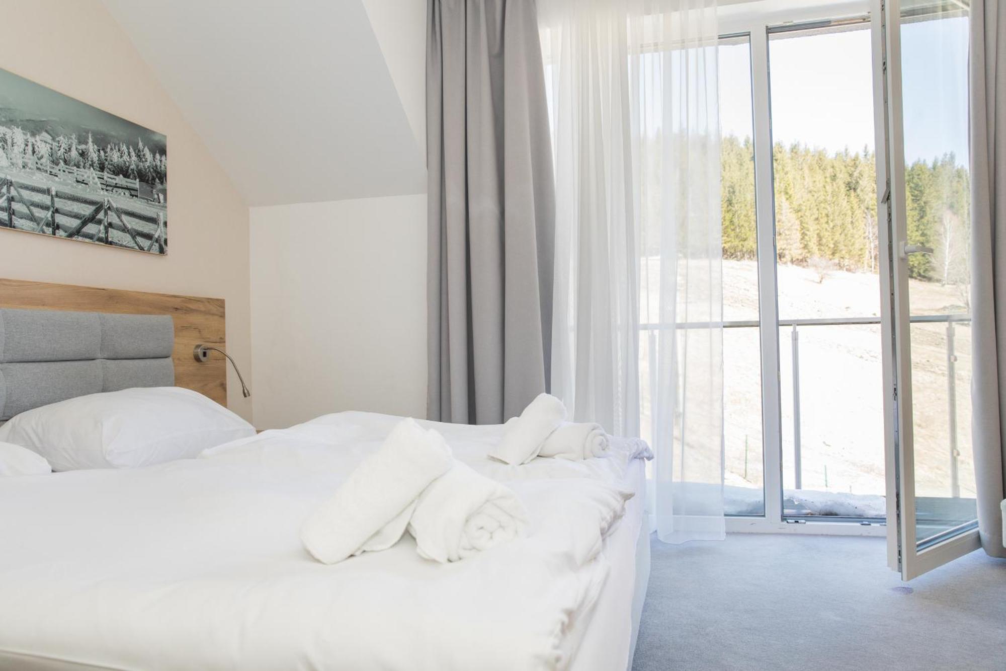 Vacationclub - Aparthotel Czarna Gora 309 Sienna  Zewnętrze zdjęcie